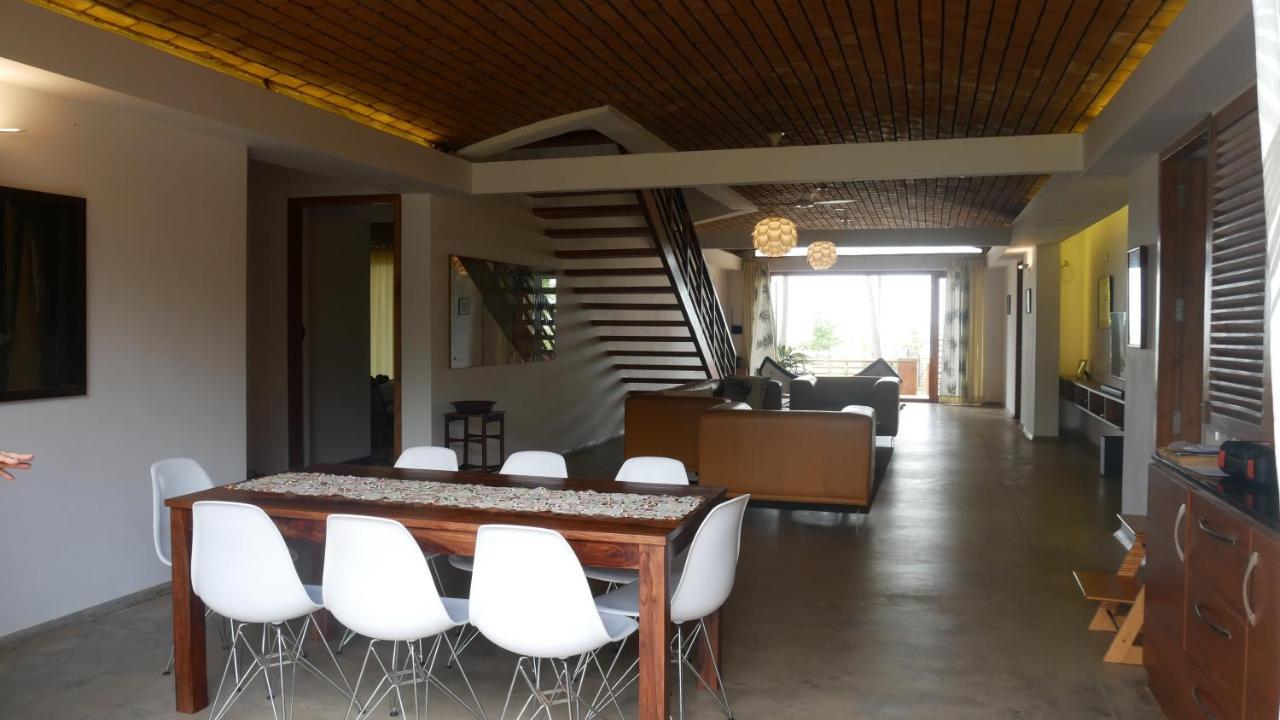 Villa Malpe อูดุปปี ภายนอก รูปภาพ