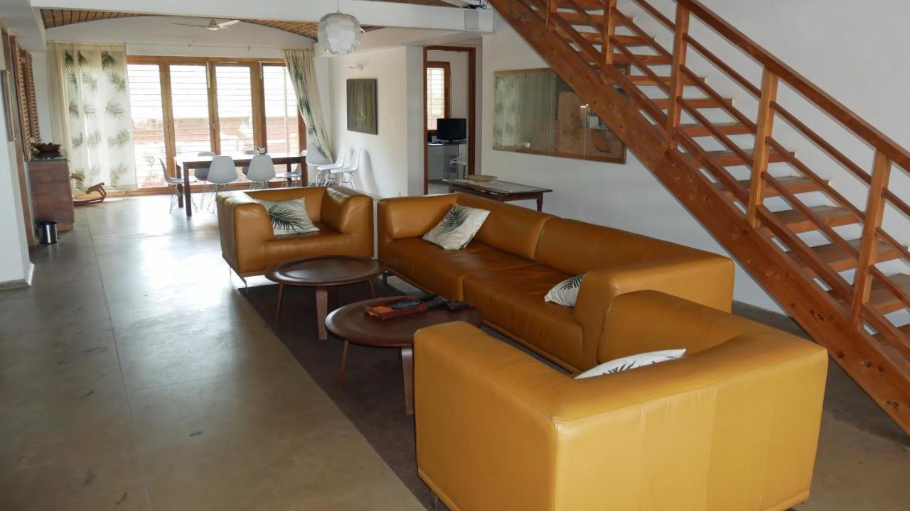 Villa Malpe อูดุปปี ภายนอก รูปภาพ