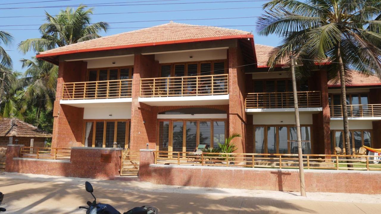 Villa Malpe อูดุปปี ภายนอก รูปภาพ